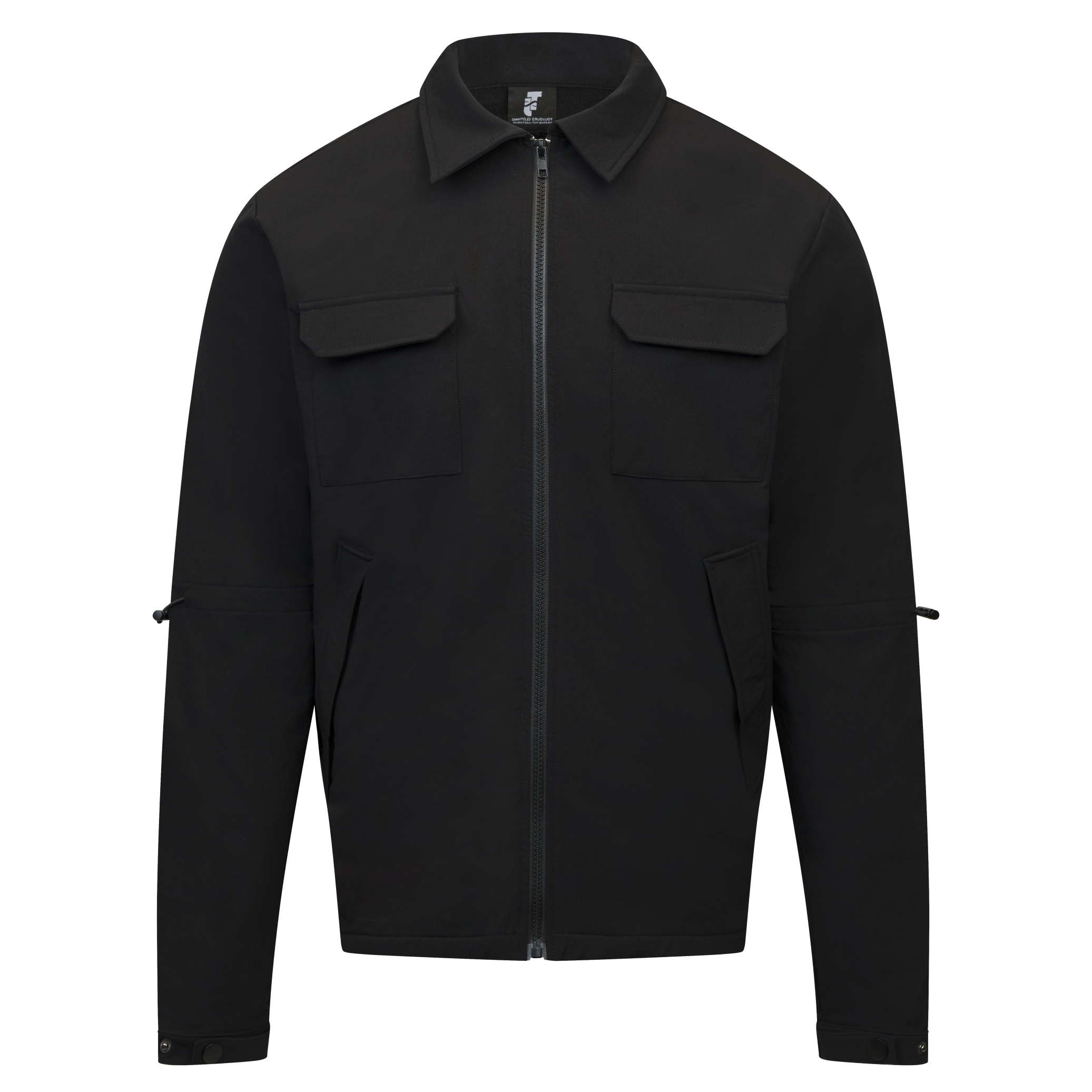 "Taktische Jacke"