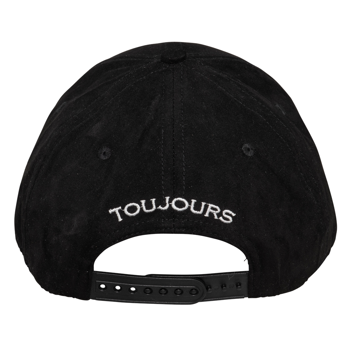 TJ-Cap - Schwarz