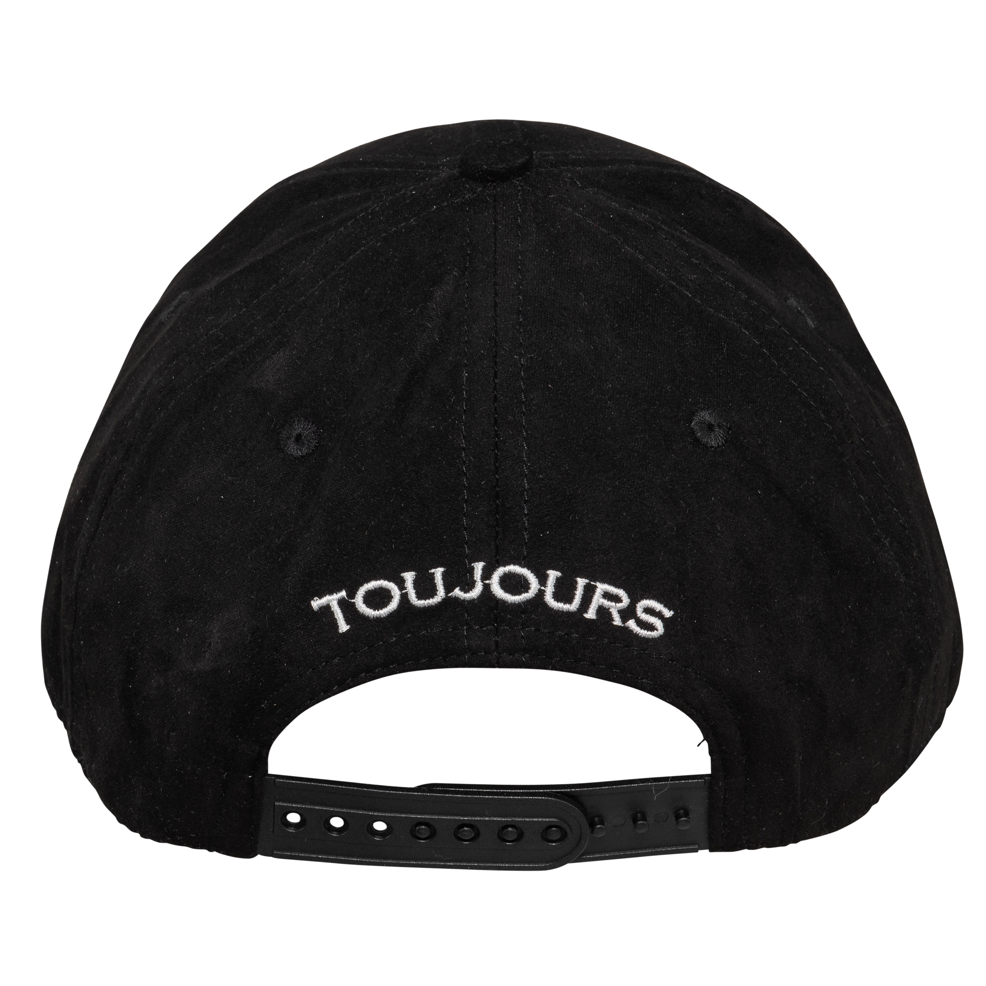 TJ-Cap - Schwarz