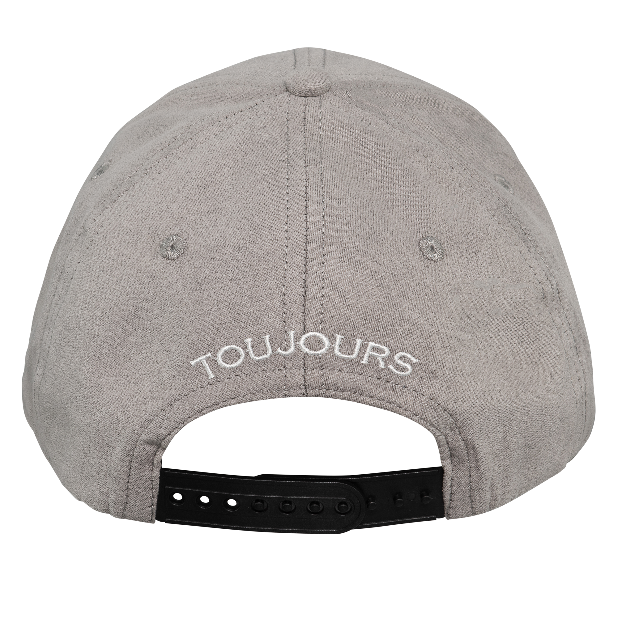 TJ Cap - Grey