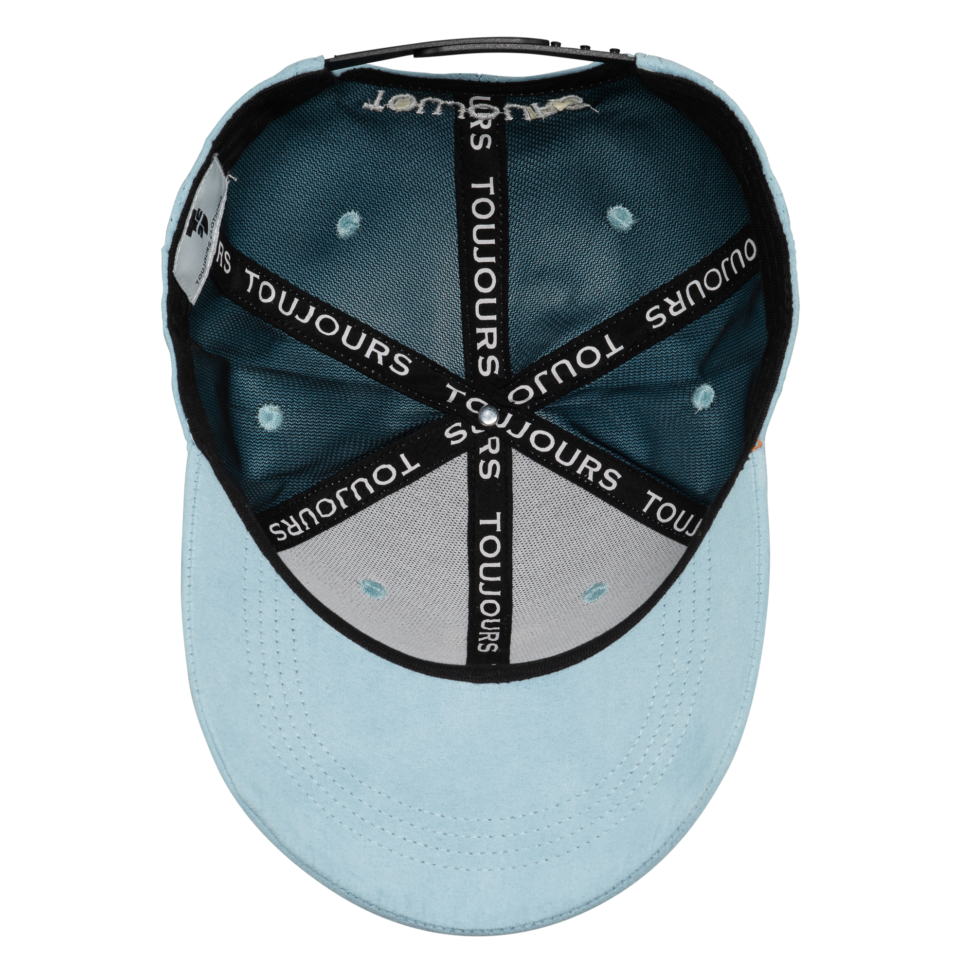 TJ-Kappe - Blau
