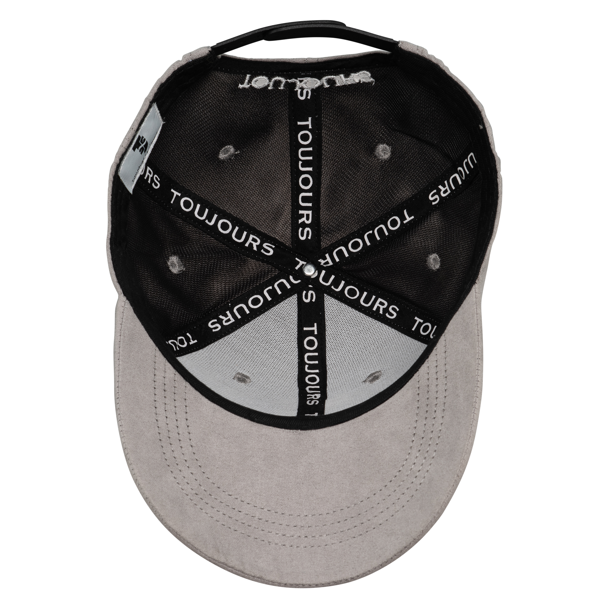 TJ Cap - Grey