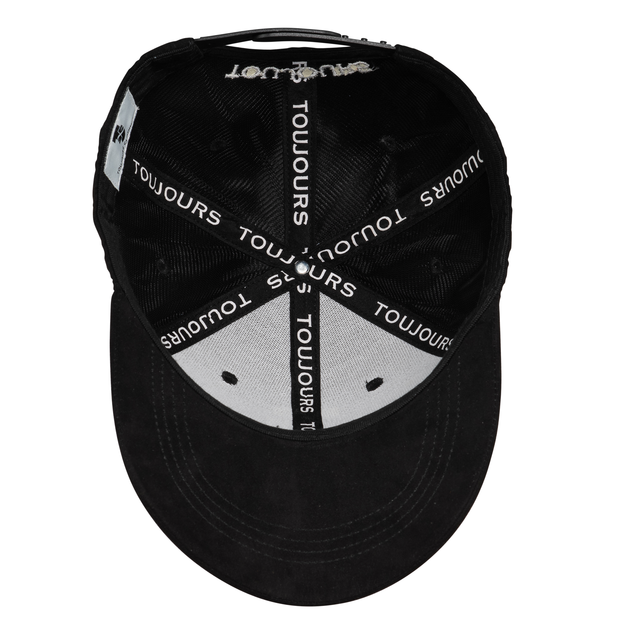 TJ-Cap - Schwarz