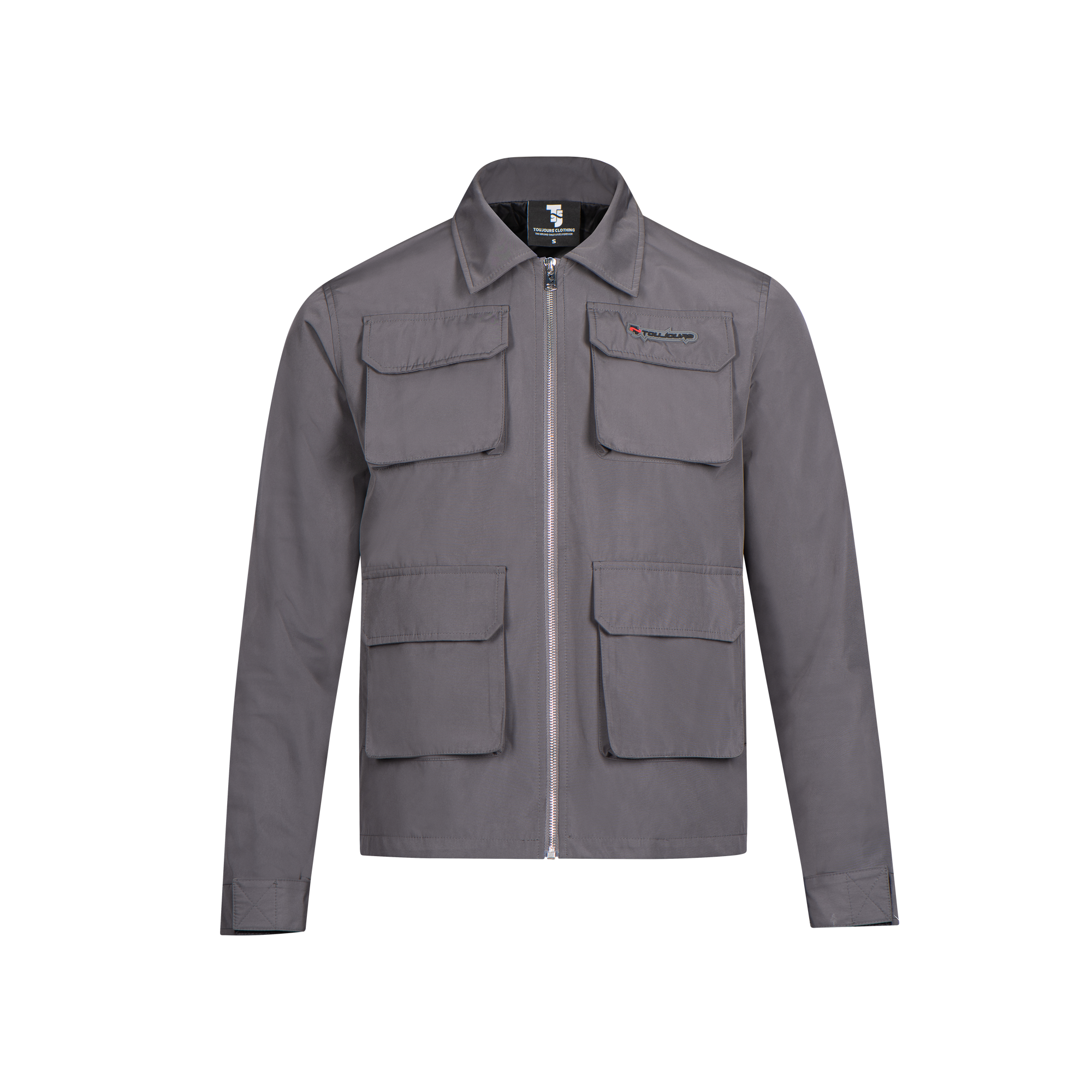„Universelle Trainingsjacke“