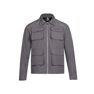 „Universelle Trainingsjacke“