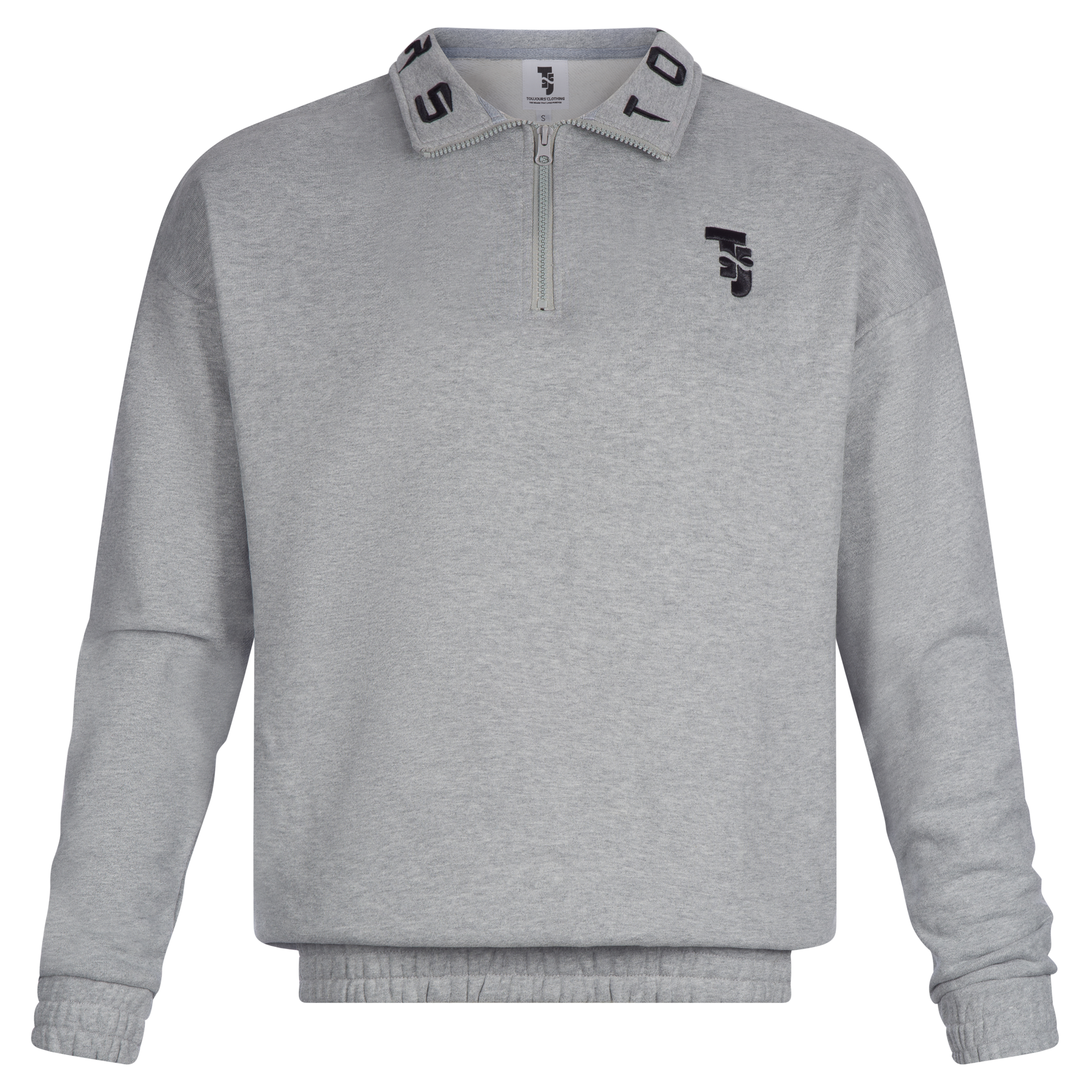"Half Zip Tracksuit"