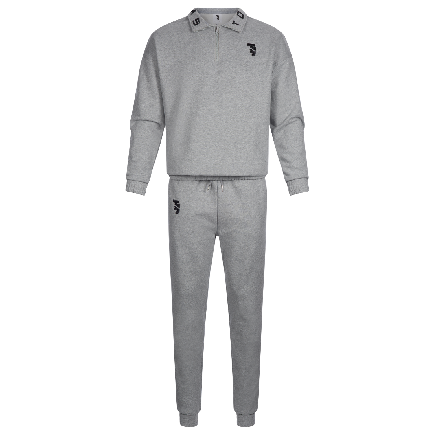 "Half Zip Tracksuit"