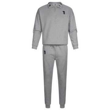 "Half Zip Tracksuit"
